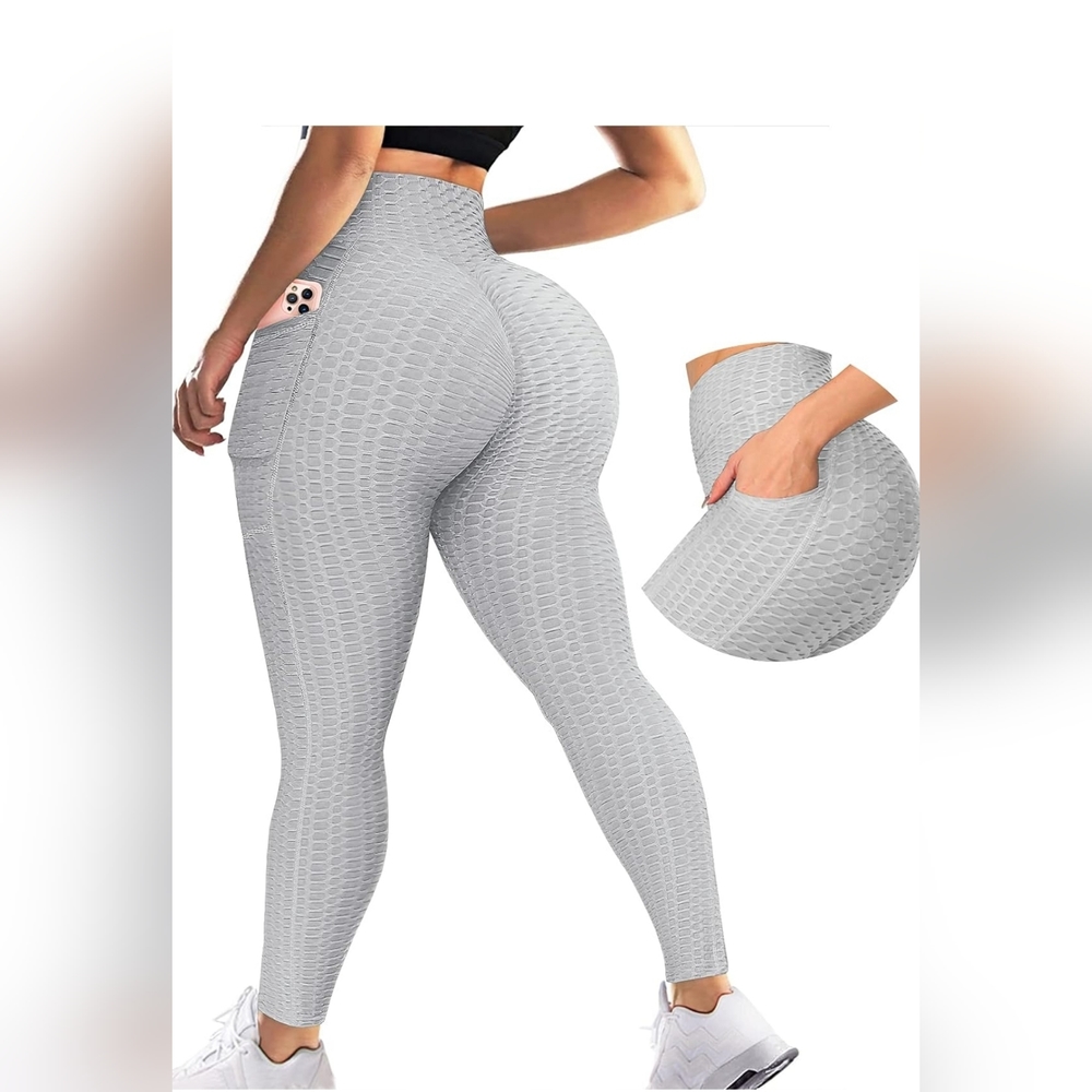 Scrunch Booty Lifting Leggings